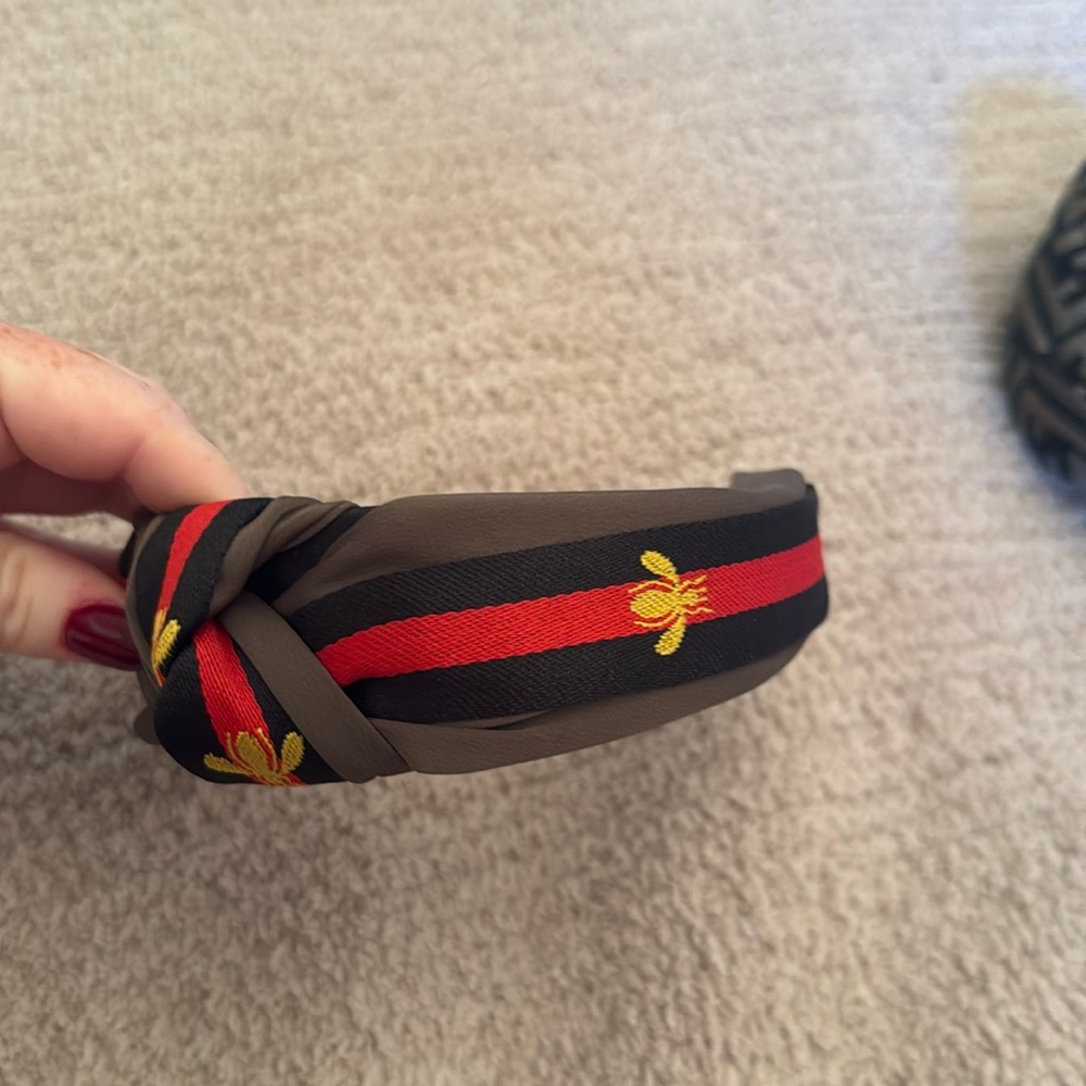 Bee headband
